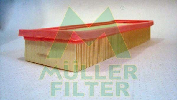 MULLER FILTER Воздушный фильтр PA349